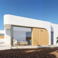 Obra nueva - Chalets -
Los Alcazares - Los Alcázares