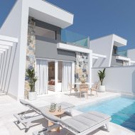 Obra nueva - Chalets -
Los Alcazares - Los Alcázares