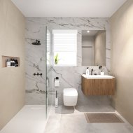 Obra nueva - Chalets -
Los Alcazares - Los Alcázares