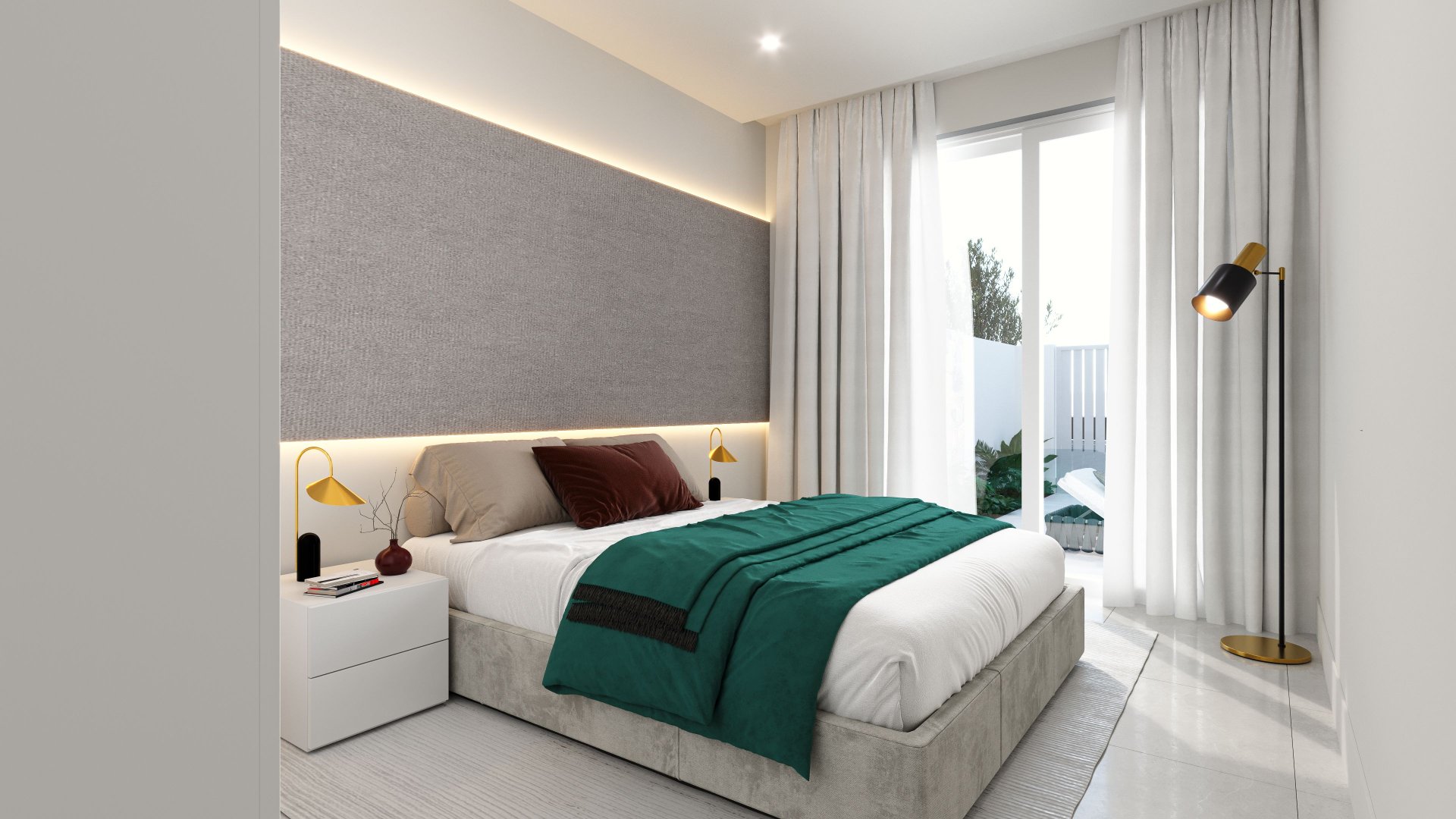 Obra nueva - Chalets -
Los Alcazares - Los Alcázares