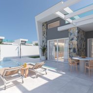 Obra nueva - Chalets -
Los Alcazares - Los Alcázares