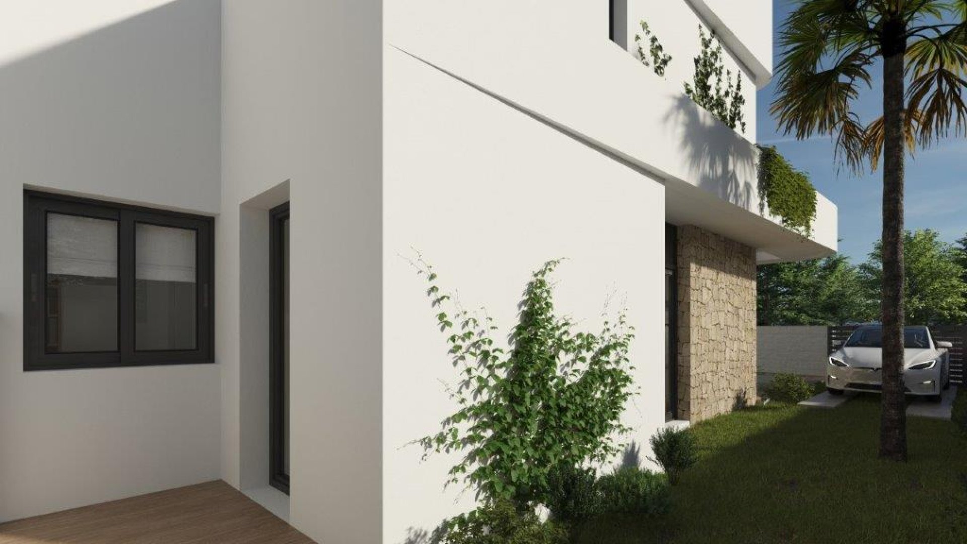 Obra nueva - Chalets -
Los Montesinos