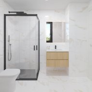 Obra nueva - Chalets -
Los Montesinos