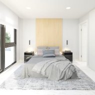 Obra nueva - Chalets -
Los Montesinos