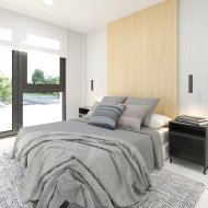 Obra nueva - Chalets -
Los Montesinos
