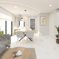 Obra nueva - Chalets -
Los Montesinos