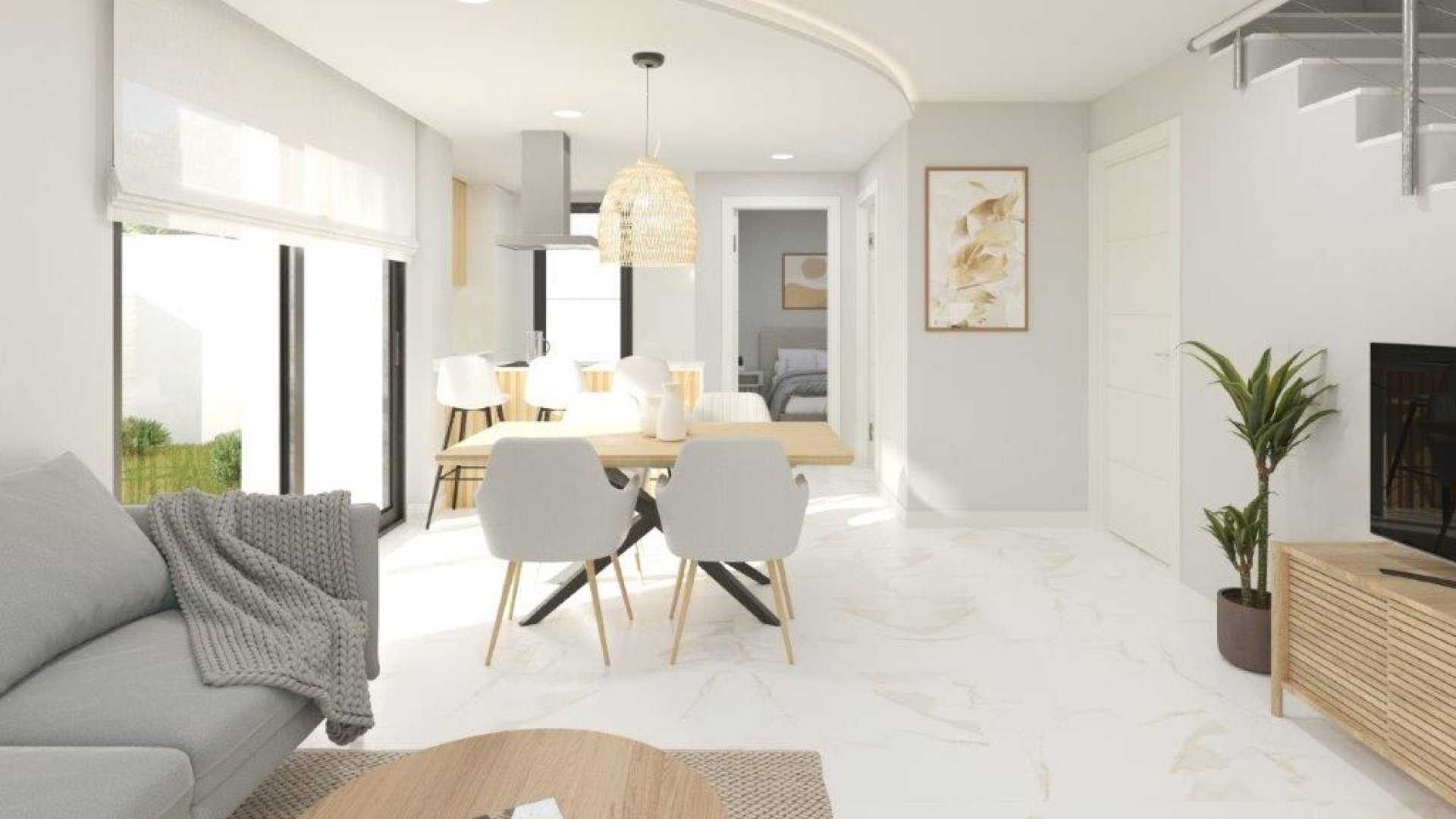 Obra nueva - Chalets -
Los Montesinos