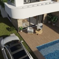 Obra nueva - Chalets -
Los Montesinos
