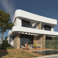 Obra nueva - Chalets -
Los Montesinos