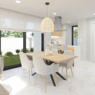 Obra nueva - Chalets -
Los Montesinos