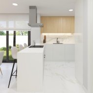 Obra nueva - Chalets -
Los Montesinos