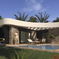 Obra nueva - Chalets -
Los Montesinos