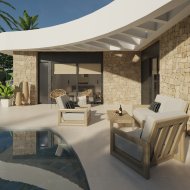 Obra nueva - Chalets -
Los Montesinos