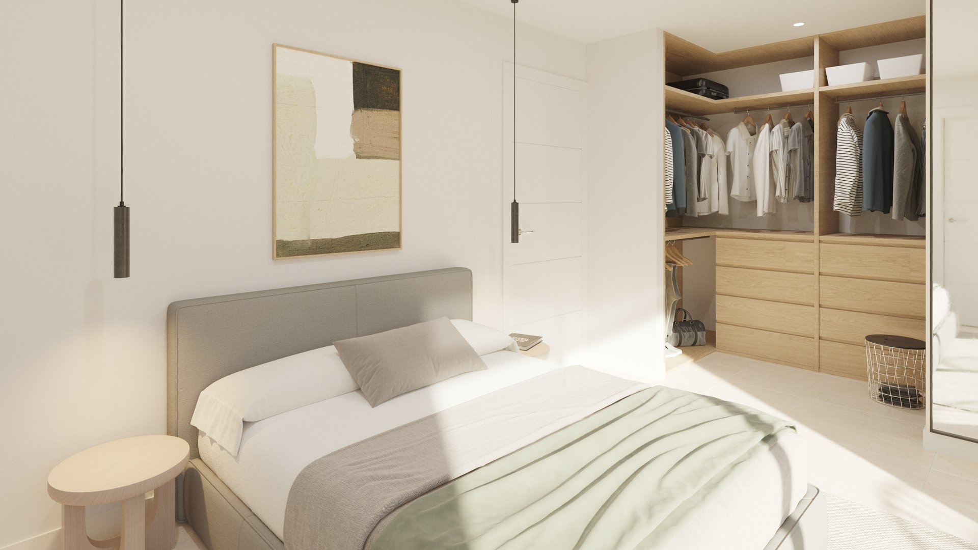 Obra nueva - Chalets -
Los Montesinos