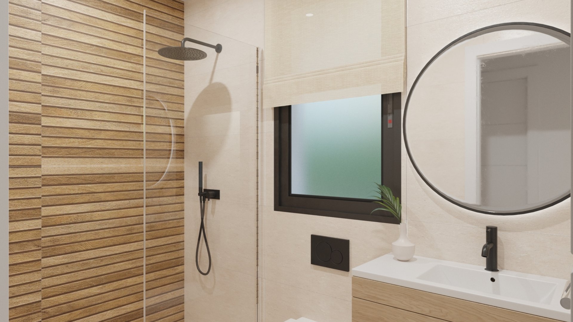 Obra nueva - Chalets -
Los Montesinos