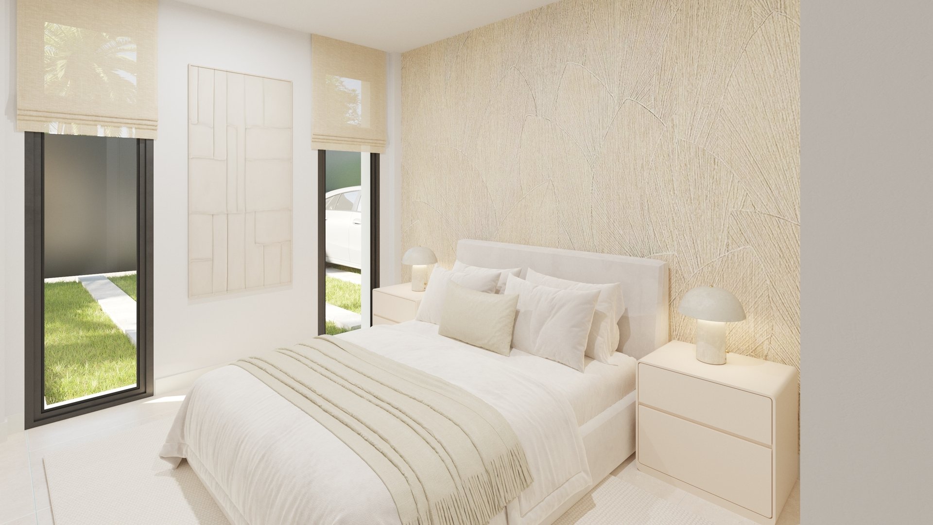 Obra nueva - Chalets -
Los Montesinos