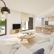 Obra nueva - Chalets -
Los Montesinos