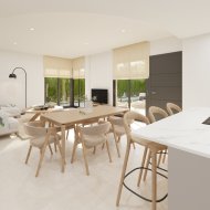 Obra nueva - Chalets -
Los Montesinos