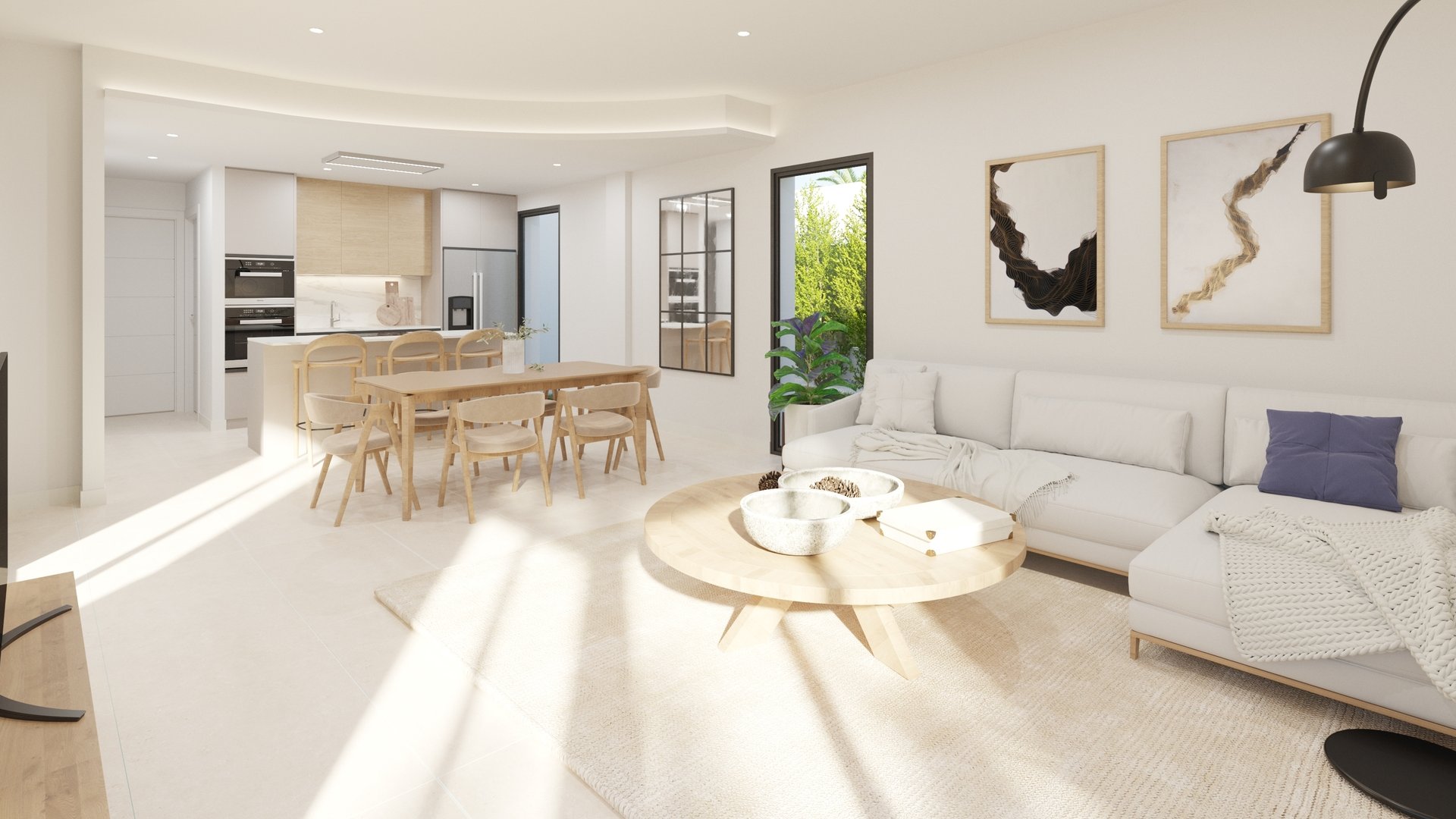 Obra nueva - Chalets -
Los Montesinos