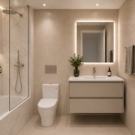 Obra nueva - Chalets -
Mazarrón