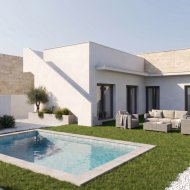 Obra nueva - Chalets -
Mazarrón