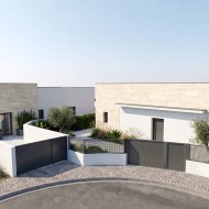 Obra nueva - Chalets -
Mazarrón