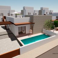 Obra nueva - Chalets -
Mazarrón