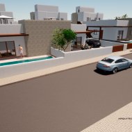 Obra nueva - Chalets -
Mazarrón