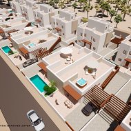 Obra nueva - Chalets -
Mazarrón