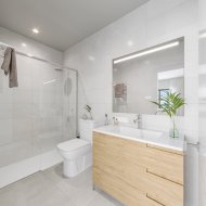 Obra nueva - Chalets -
Mazarrón