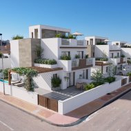 Obra nueva - Chalets -
Mazarrón