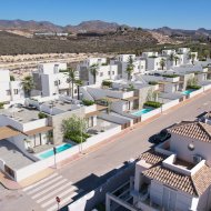 Obra nueva - Chalets -
Mazarrón