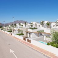 Obra nueva - Chalets -
Mazarrón
