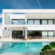 Obra nueva - Chalets -
Molina de Segura
