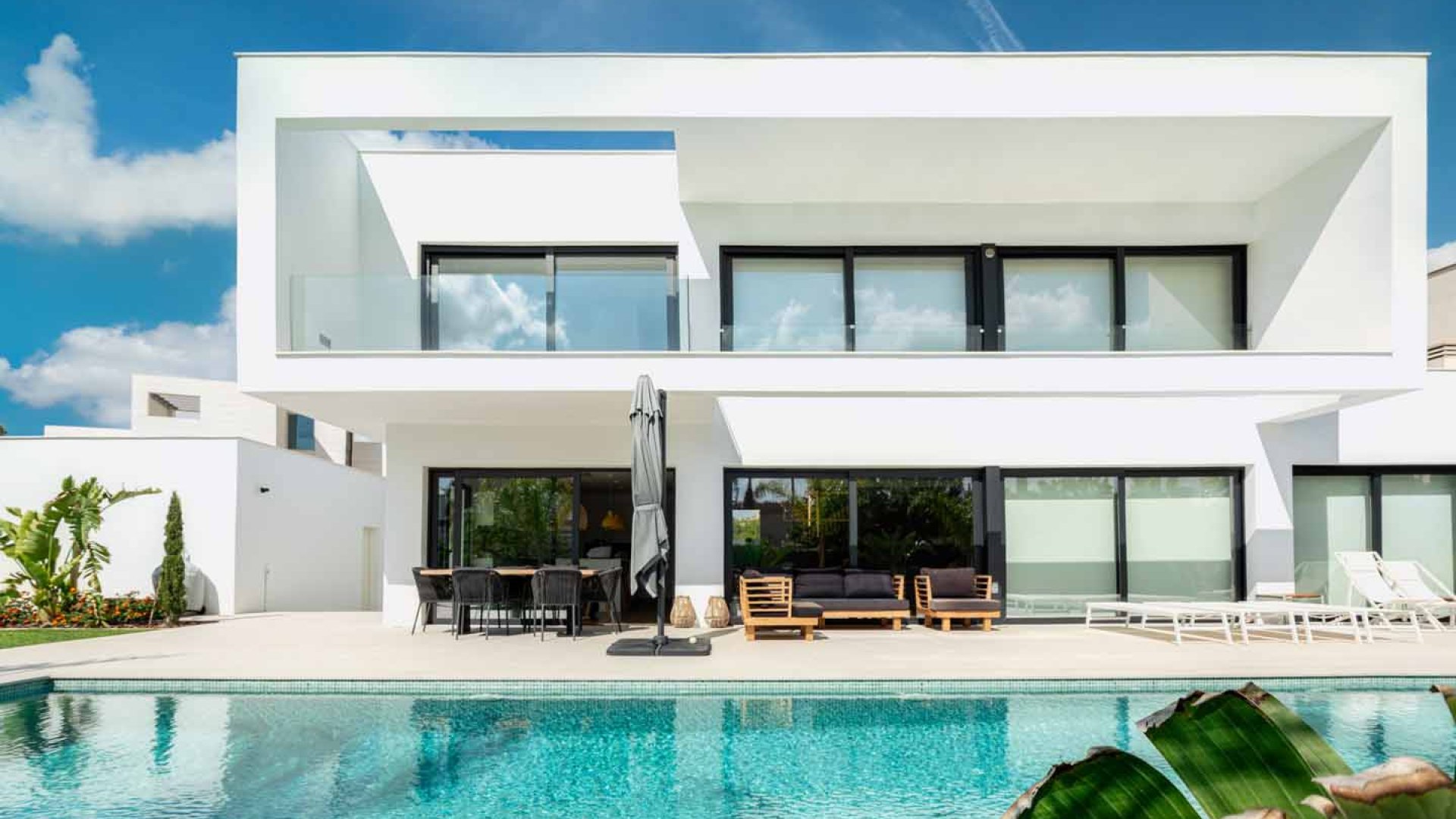 Obra nueva - Chalets -
Molina de Segura