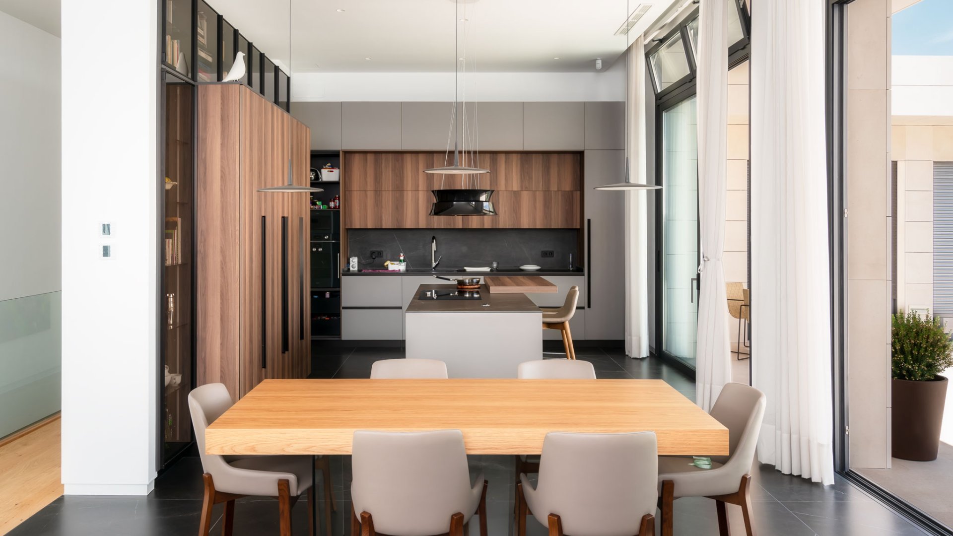 Obra nueva - Chalets -
Molina de Segura
