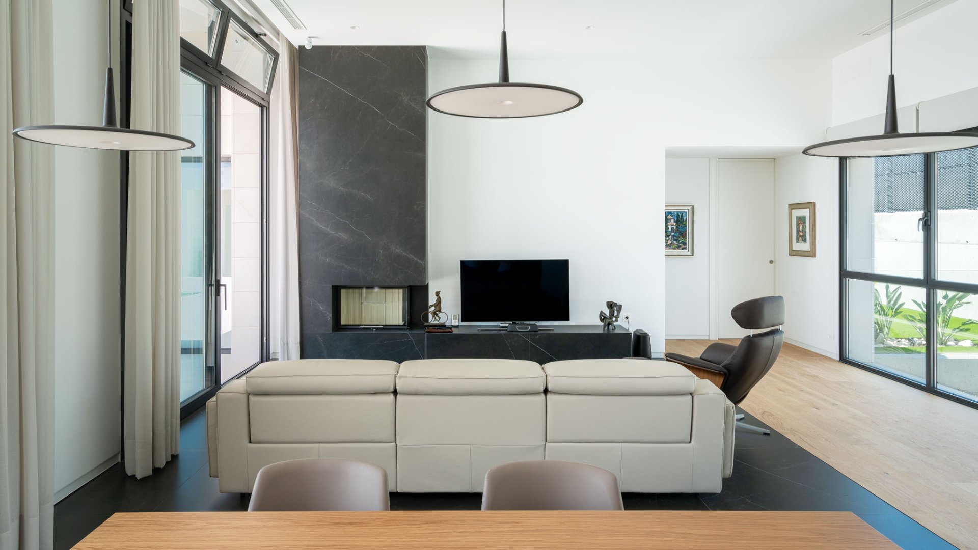 Obra nueva - Chalets -
Molina de Segura