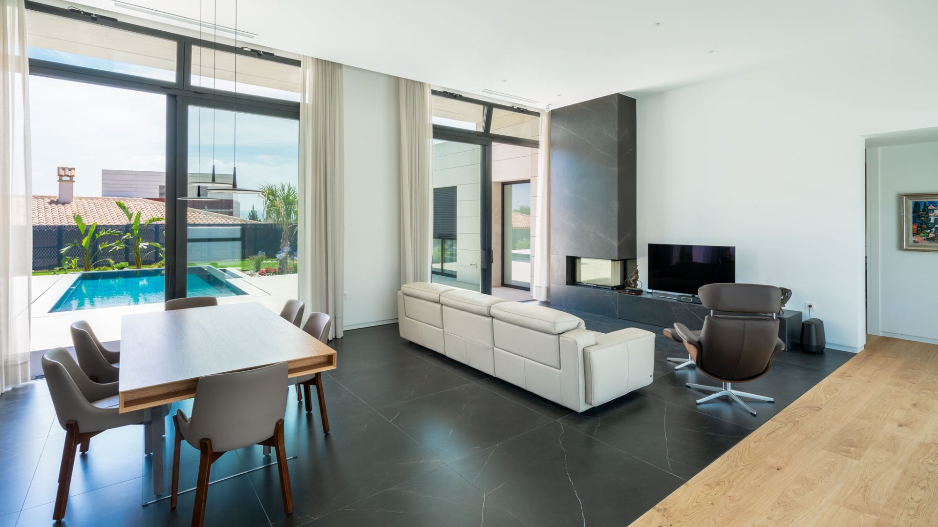 Obra nueva - Chalets -
Molina de Segura