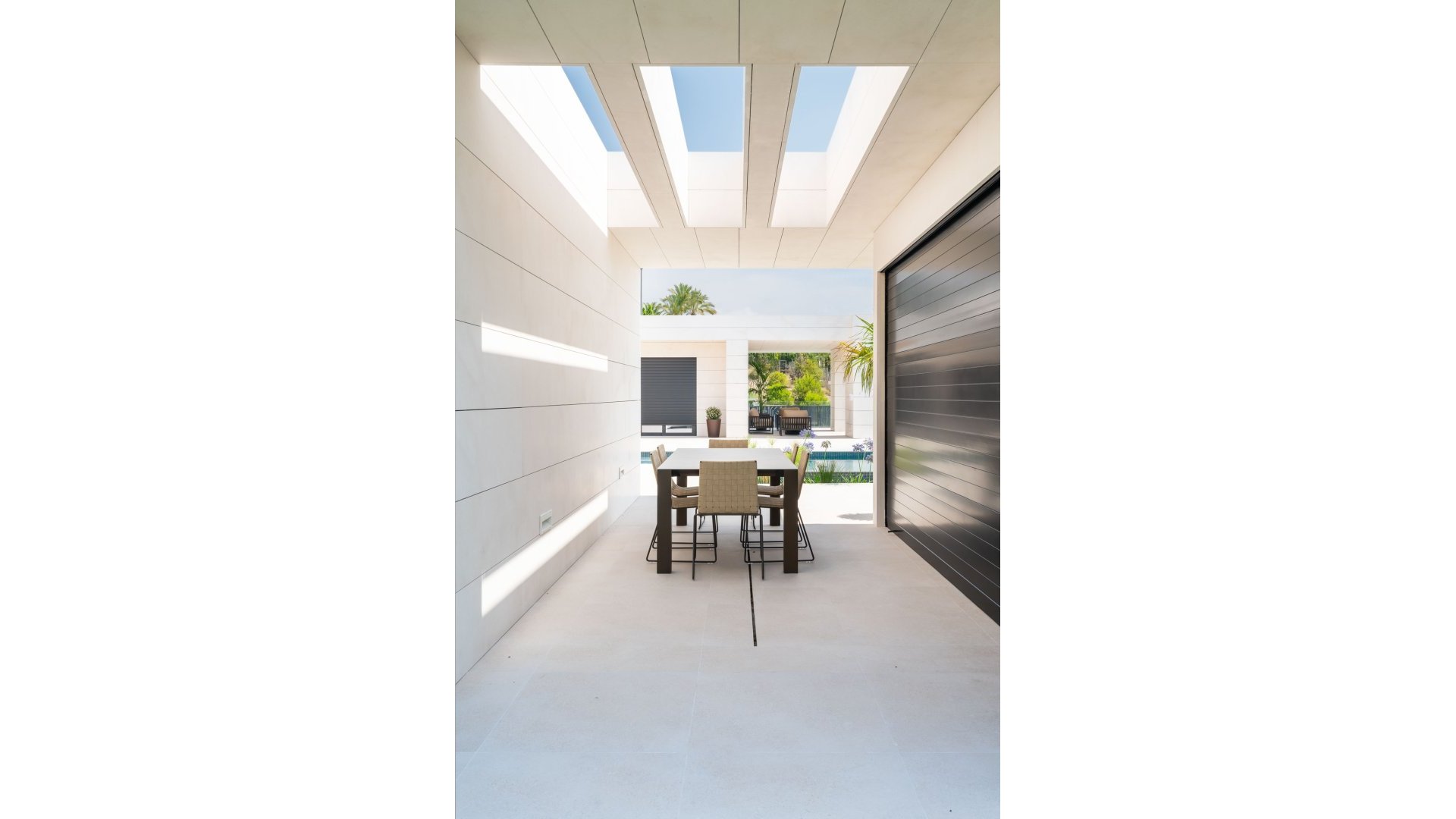 Obra nueva - Chalets -
Molina de Segura