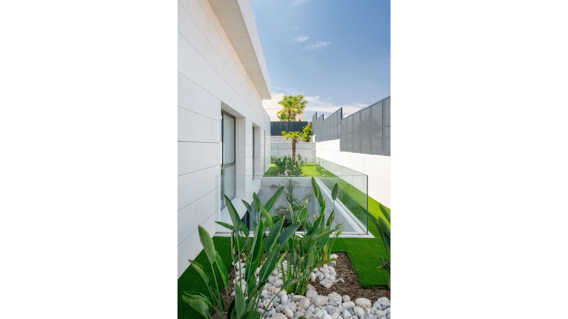 Obra nueva - Chalets -
Molina de Segura
