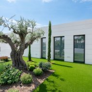 Obra nueva - Chalets -
Molina de Segura