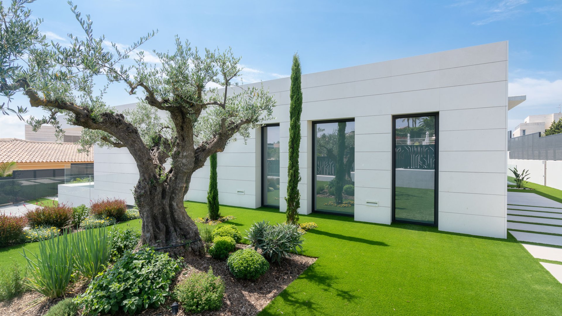 Obra nueva - Chalets -
Molina de Segura