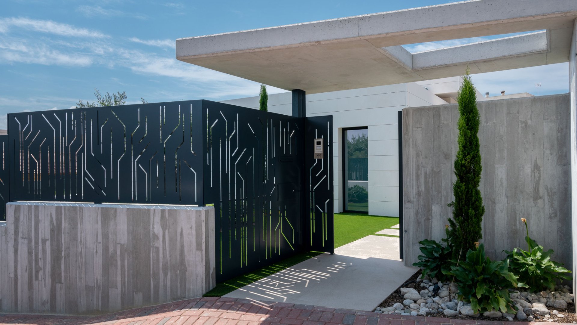 Obra nueva - Chalets -
Molina de Segura