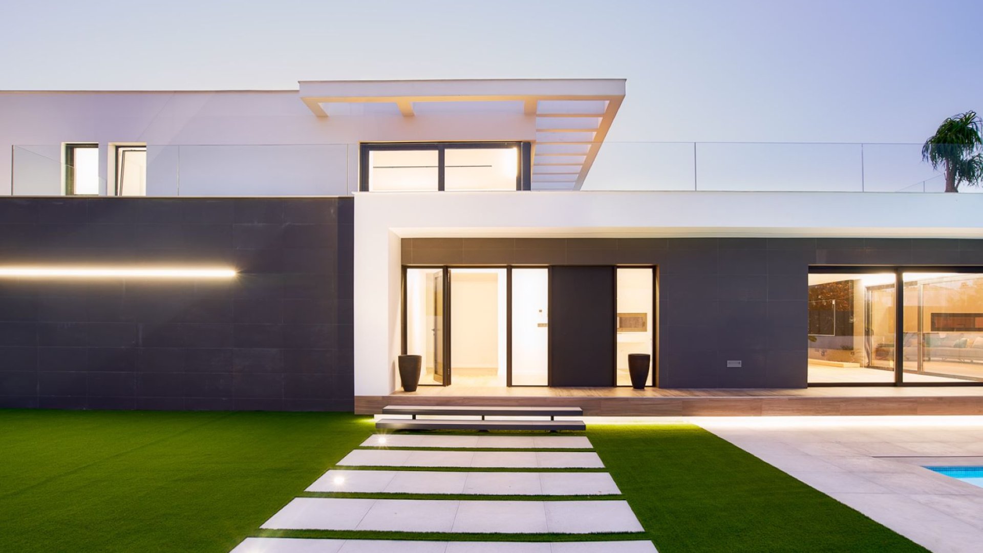 Obra nueva - Chalets -
Molina de Segura