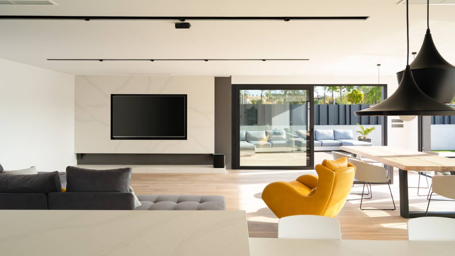 Obra nueva - Chalets -
Molina de Segura