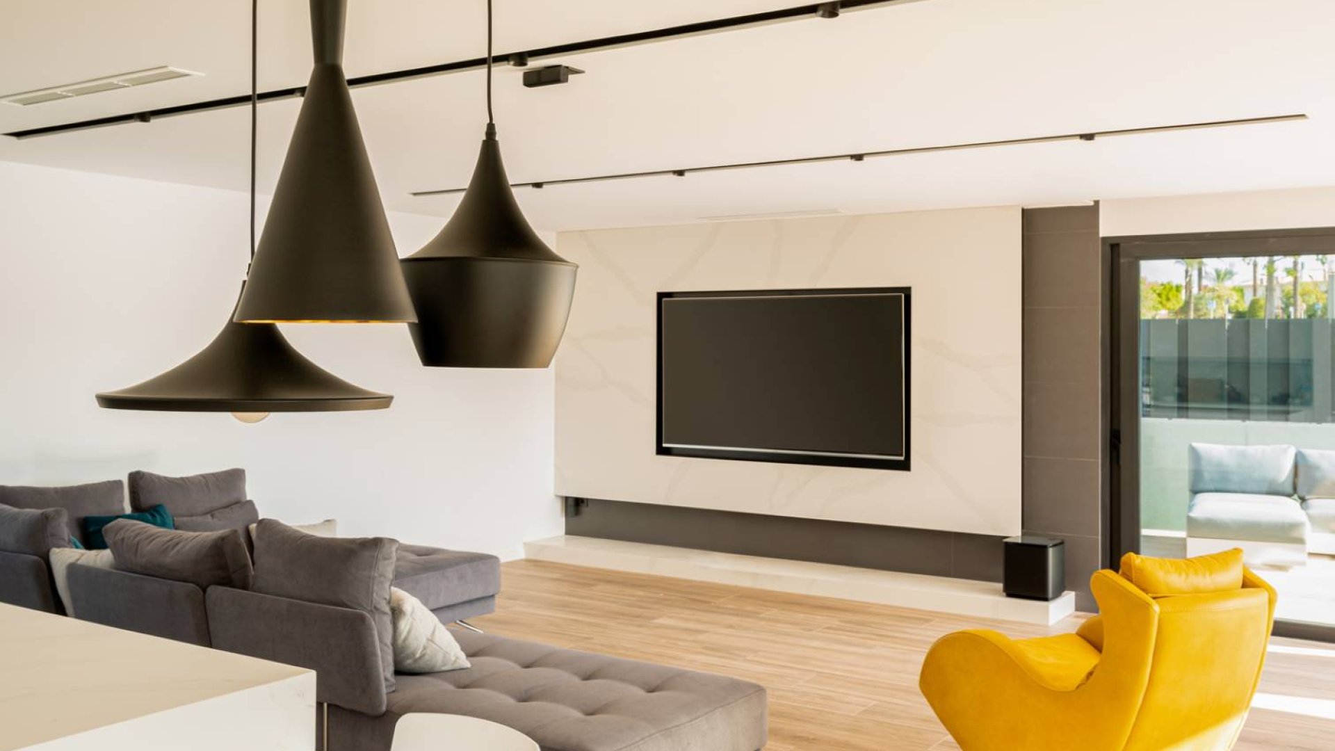 Obra nueva - Chalets -
Molina de Segura