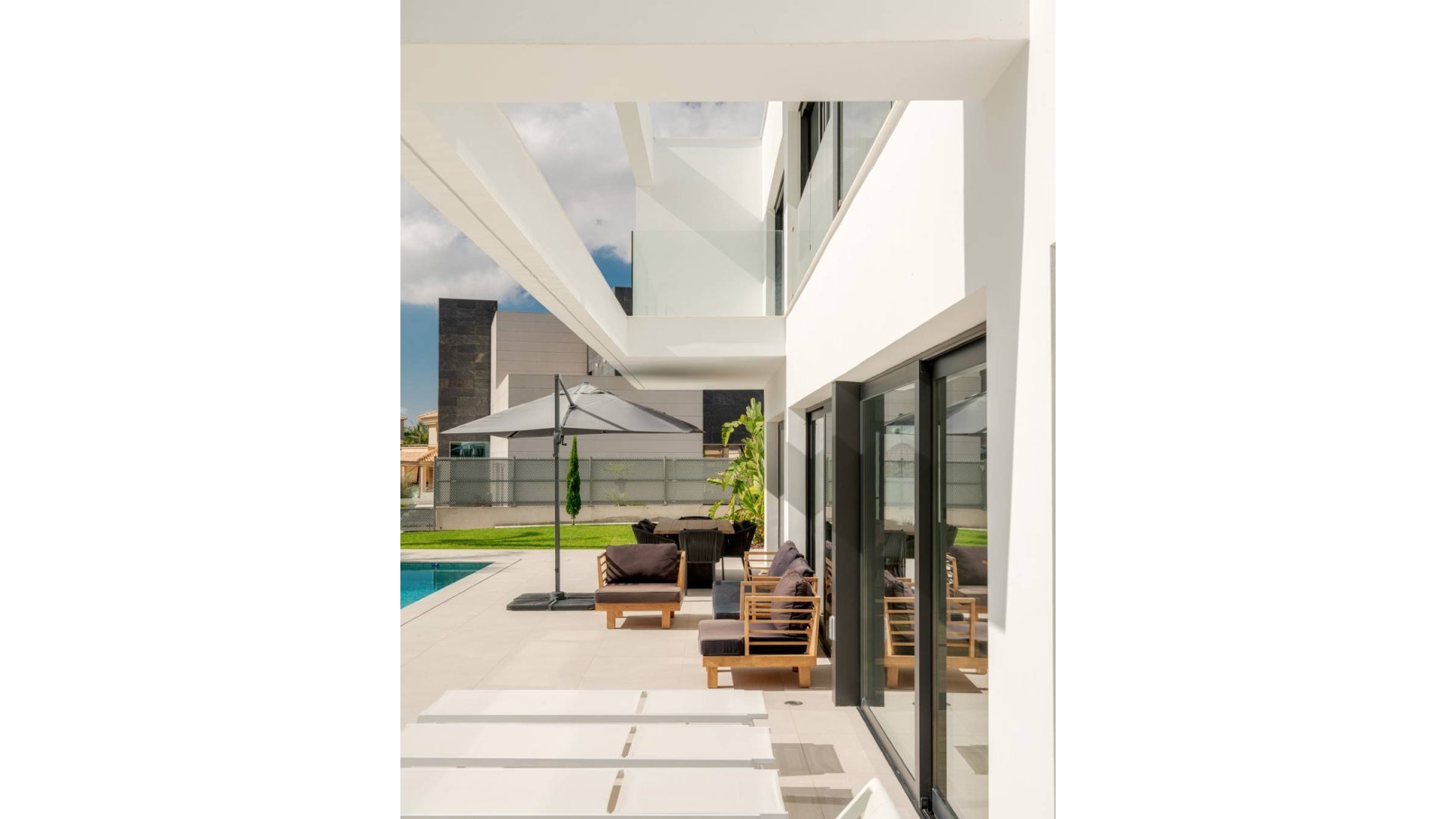 Obra nueva - Chalets -
Molina de Segura
