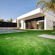 Obra nueva - Chalets -
Molina de Segura