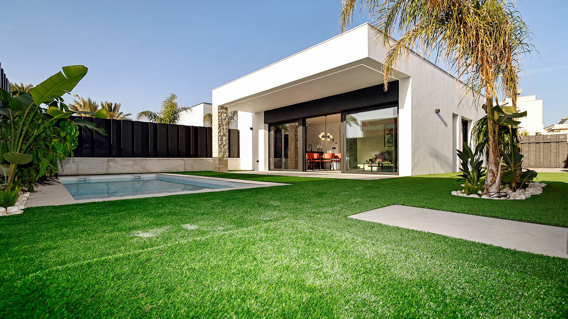Obra nueva - Chalets -
Molina de Segura