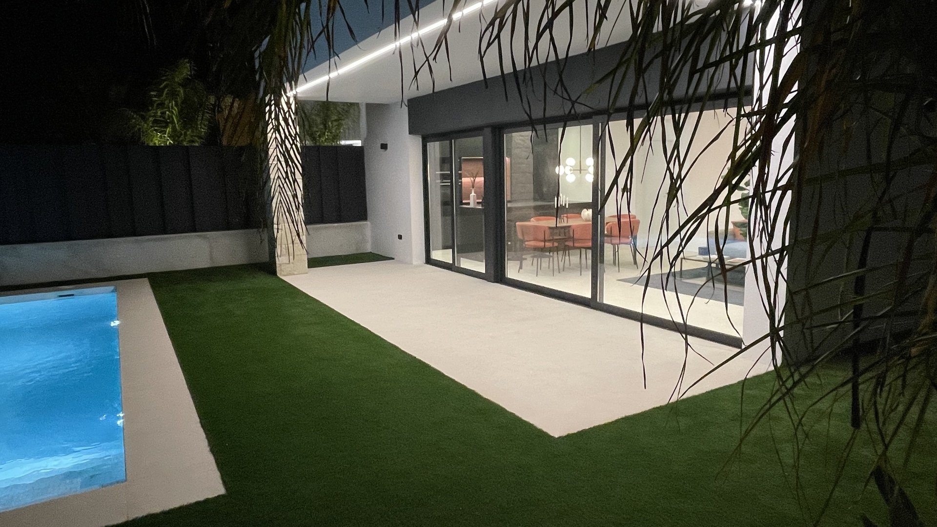 Obra nueva - Chalets -
Molina de Segura